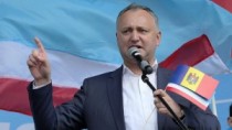 Igor Dodon: Astăzi suntem alături de frații noștri găgăuzi pentru a demonst ...