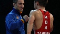 Zamfirov a cucerit medalia de bronz la Campionatul European de Lupte