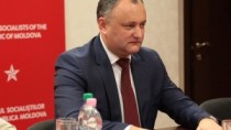 Igor Dodon, favorit la prezidențiale