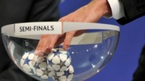 Azi are loc tragerea la sorţi a semifinalelor din UEFA Champions League